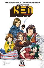 Variant Cover for Gatchaman: Ken - Deathmatch