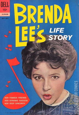 Brenda Lee Life Story