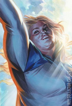 Variant Cover for Faith and the Future Force #1