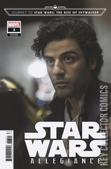 Variant Cover for Journey To Star Wars: The Rise of Skywalker - Allegiance #3