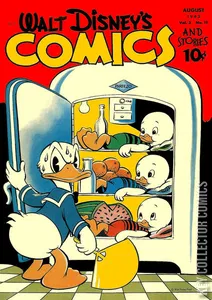 Walt Disney's Comics and Stories #11 (35)