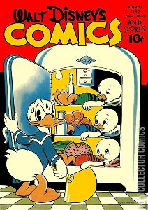 Walt Disney's Comics and Stories #11 (35)
