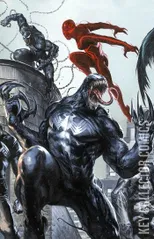 Variant Cover for Death of the Venomverse #1