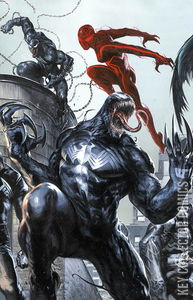 Death of The Venomverse #1