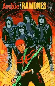 Archie Meets Ramones #1