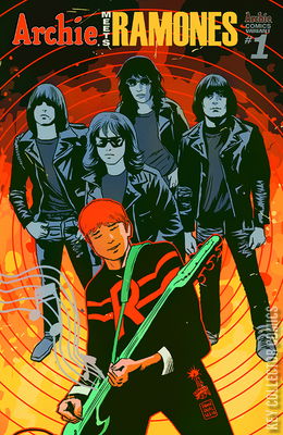 Archie Meets Ramones