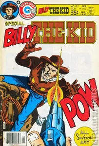 Billy the Kid #127