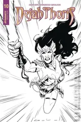 Variant Cover for Dejah Thoris #10