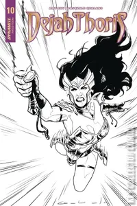 Dejah Thoris #10