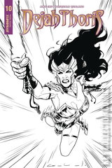 Variant Cover for Dejah Thoris #10