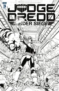 Judge Dredd: Under Siege #3