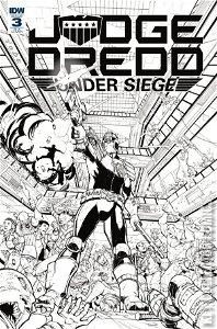 Judge Dredd: Under Siege #3