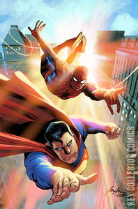 DC / Marvel: Superman / Spider-Man #1