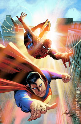 DC / Marvel: Superman / Spider-Man