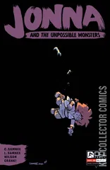 Cover for Jonna and the Unpossible Monsters #5