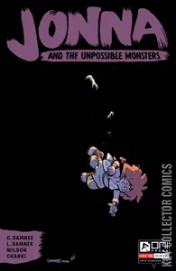 Jonna and the Unpossible Monsters #5