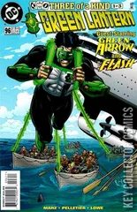 Cover for Green Lantern #96