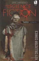 Cover for John Carpenter's Tales of Science Fiction: Twitch #2