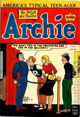 Cover for Archie Comics #33