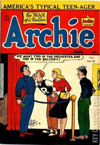 Archie Comics #33