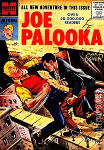 Joe Palooka #97