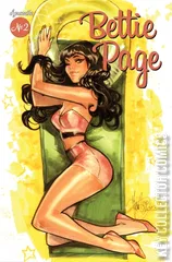 Variant Cover for Bettie Page #2