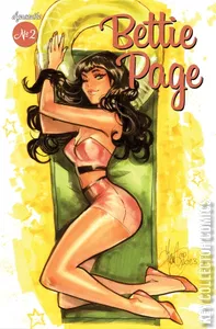 Bettie Page #2