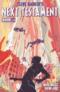 Clive Barker's Next Testament #4