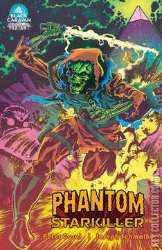 Variant Cover for Phantom Starkiller #1