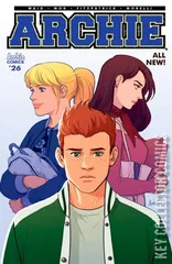 Cover for Archie #26