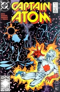 Captain Atom #23