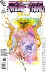 Variant Cover for Brightest Day Aftermath: The Search for Swamp Thing #3