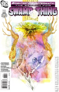 Brightest Day Aftermath: The Search for Swamp Thing #3