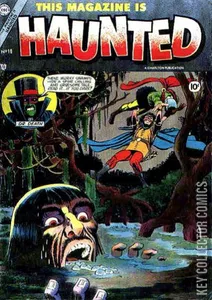 This Magazine Is Haunted #18