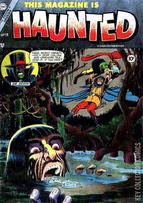 This Magazine Is Haunted