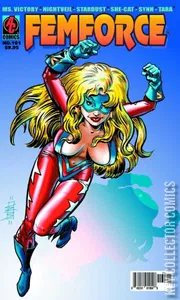 FemForce #161