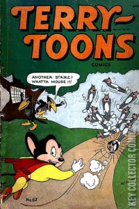 Terry-Toons Comics #67