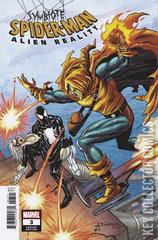 Variant Cover for Symbiote Spider-Man: Alien Reality #3