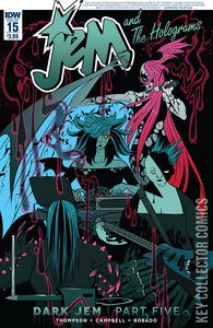 Jem and The Holograms #15