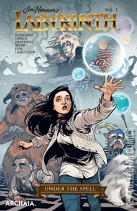 Jim Henson's Labyrinth: Under Spell #1