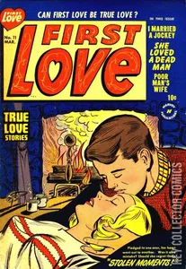 First Love Illustrated #11