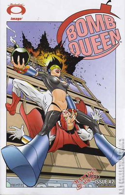 Bomb Queen
