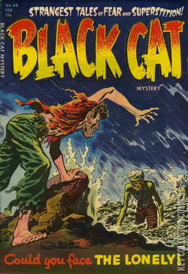 Black Cat Comics