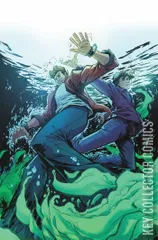 Variant Cover for Supernatural #6
