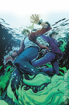 Variant Cover for Supernatural #6