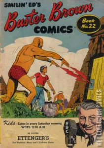 Buster Brown Comic Book #22