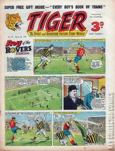 Tiger #29