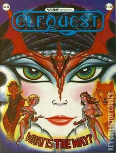 ElfQuest Magazine #12