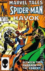 Cover for Marvel Tales #205