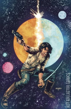 Variant Cover for John Carter of Mars #2